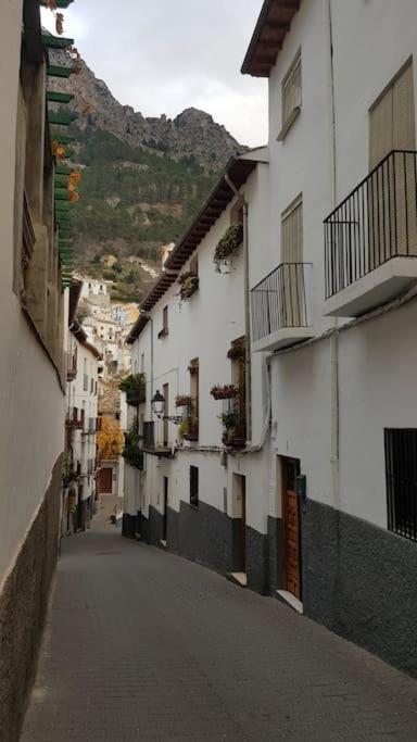 Villa El Balcon De Cazorla Exterior foto